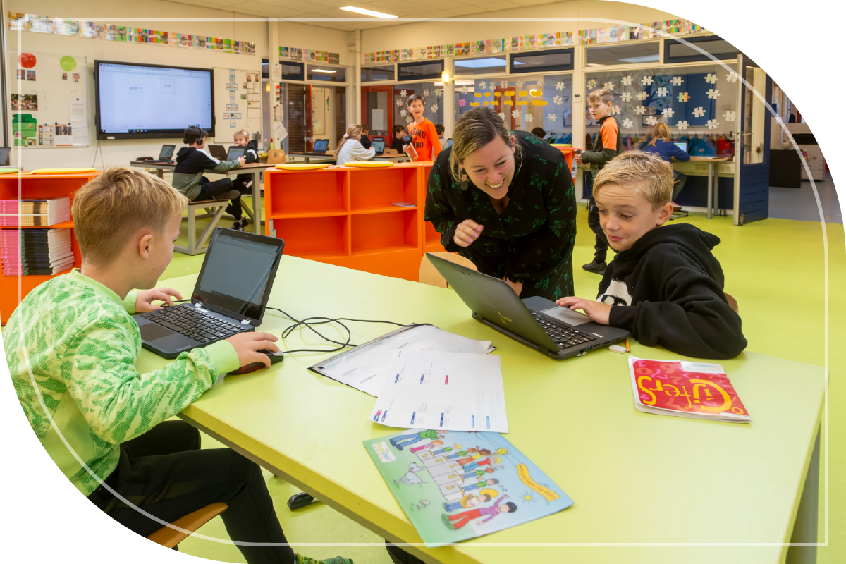 Open dagen - Openbare basischool De Boomgaard